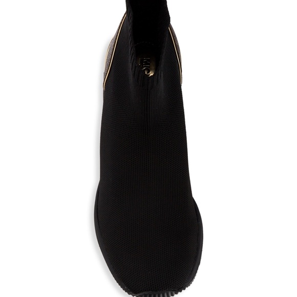 Michael Kors Skyler Textile Booties - Picture 7 of 8